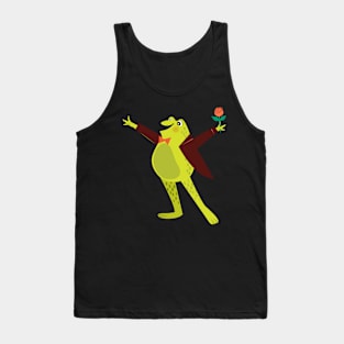 here's the groom Tank Top